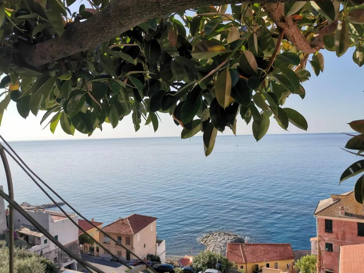 Holiday home Appartamento Nel Borgo Con Splendida Vista Sul Mare Cervo