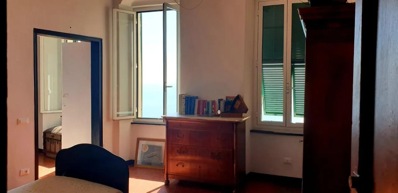 Holiday home Appartamento Nel Borgo Con Splendida Vista Sul Mare Cervo