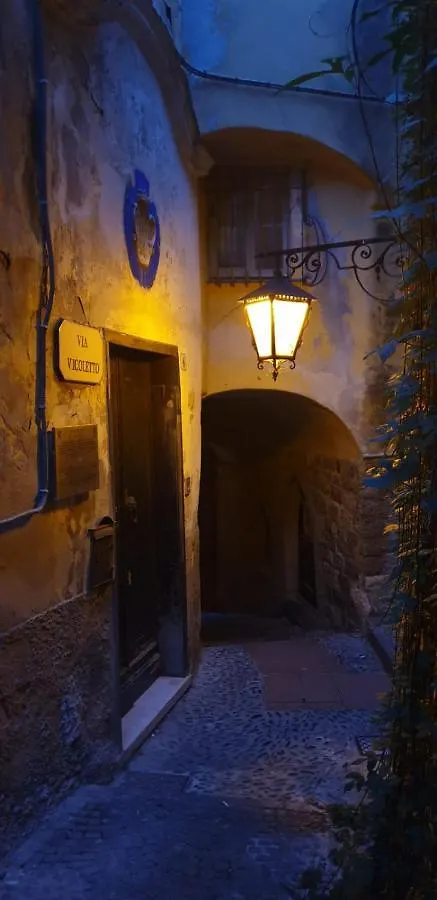 Holiday home Appartamento Nel Borgo Con Splendida Vista Sul Mare Cervo Italy
