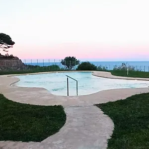  Apartment Stella Del Mare - Casa Incantevole Con Piscina E Parcheggio Privato